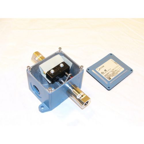 Spdt 0-25# Nema 4 Diff. # Sw. For United Electric -Part# J21K-232