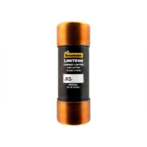 Bussmann Fuse JKS-15 Fuse 15A 600 VAC