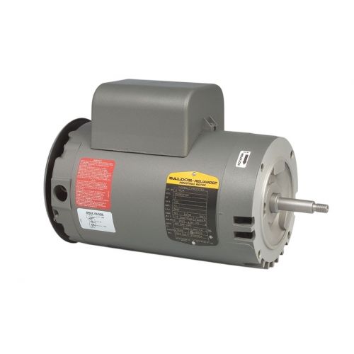 Baldor Motor JL1306A 3/4HP Motor 3450 RPM 115/208-230V/1PH 