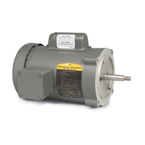 Baldor Motor JL3504A Motor 0.5HP 1725 RPM 60Hz/1PH 