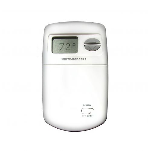Schwank JS-0569-WR Luminous Digital Thermostat 24V 