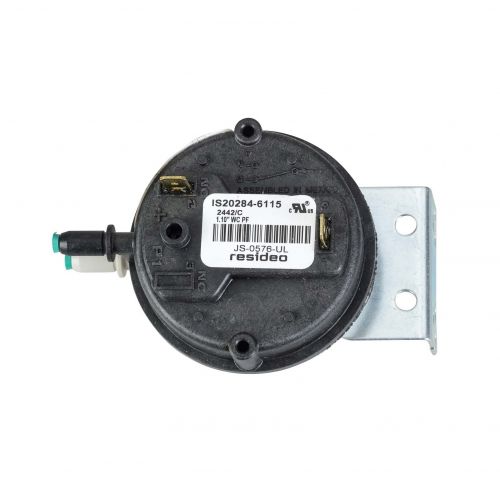 Schwank JS-0576-UL Air Proving Switch 1.10"WC