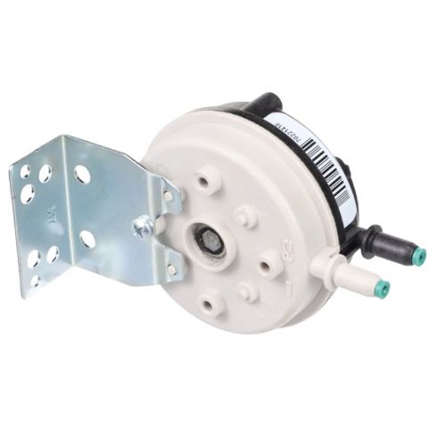 Schwank JS-0577-SS Blocked Flue Switch .58" W.C.