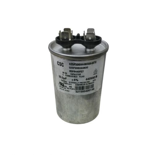 30Mfd 440V Round Run Capacitor For Tecumseh Part# K150-13