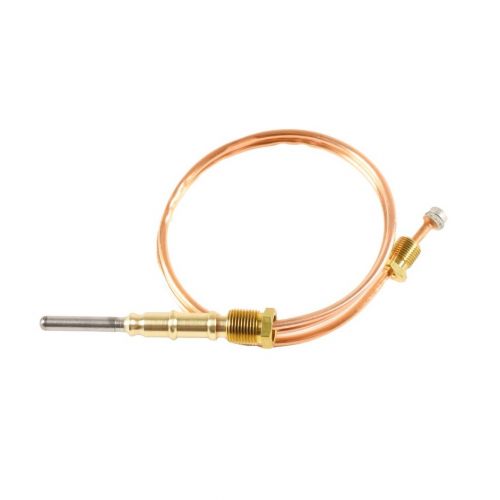 24" Thermocouple Screw-In For BASO Gas Products -Part# K15DA-24