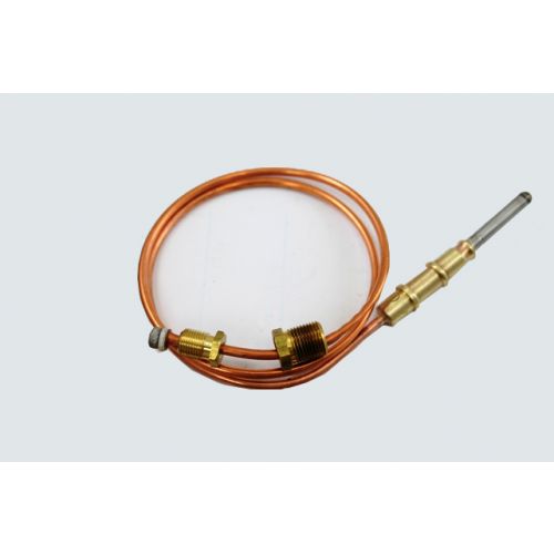 24" Thermocouple Screw-In For BASO Gas Products -Part# K15DA-24