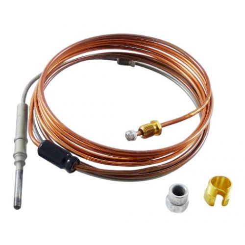 120" Thermocouple 3 For BASO Gas Products -Part# K16RM-120