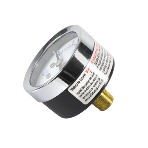 Kodiak Controls KC10215830 Pressure Gauge 1-1/2" Dial 1/8" NPT 0-30 PSI