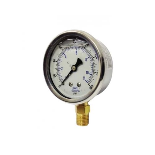 4"D 200# 1/4"Npt Lwr Liq Fill For Kodiak Controls -Part# KC201L40200