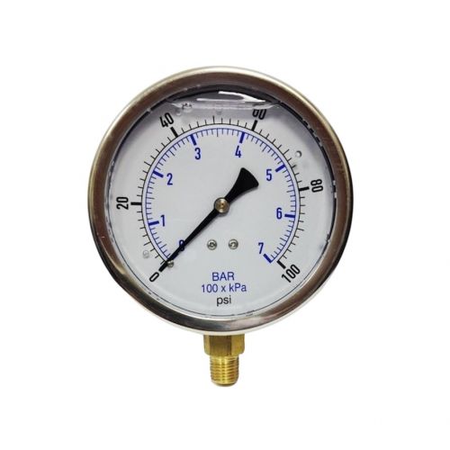 4"D 300# 1/4"Npt Lwr Liq Fill For Kodiak Controls -Part# KC201L40300