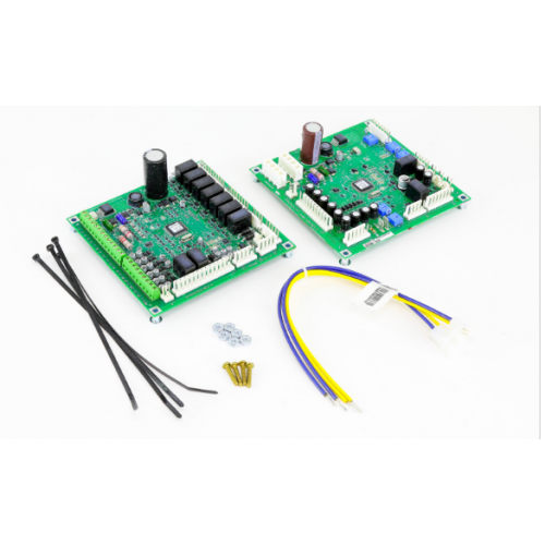 Ebm Fan Control W Rtom Board For Trane Part# Kit16268