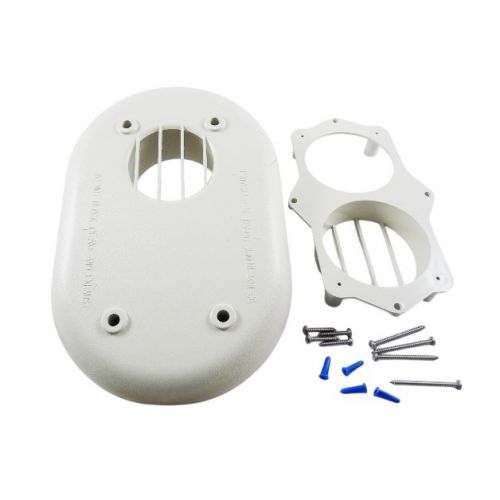 Sidewall Vent Assembly Kit For Trane Part# Kit6444