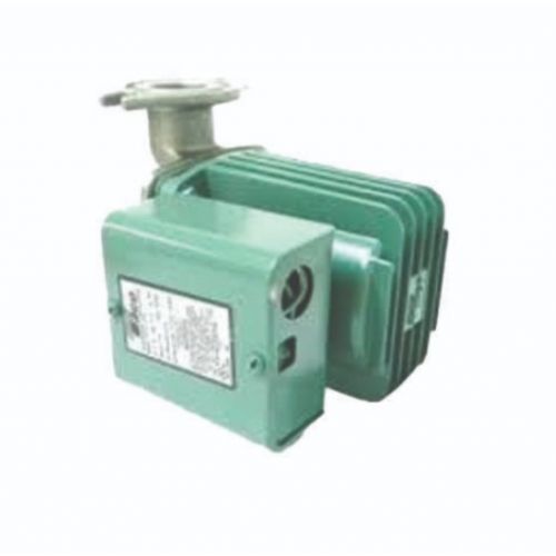 Taco L0515-B6JI1-FHA1 1/25HP Bronze Circulator Pump Flanged 230V 