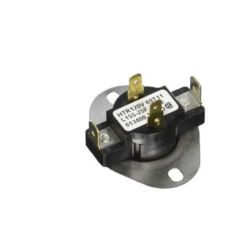 Spst Limit Thermostat Wheater For Supco Part# L15525W