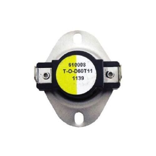 Supco L225 L225-40F Limit Switch