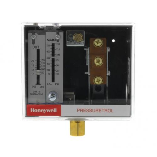 10150Spdt Snap Swtrol For Honeywell Part# L404F1102