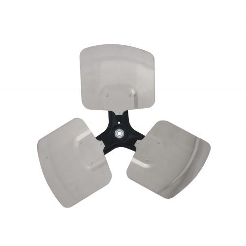 Carrier LA01RA025 3-Blade Fan CW 20° Pitch 1/2" Bore 22" DIA