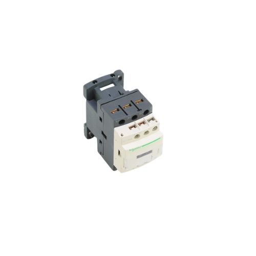 Schneider Electric (Square D) LC1D09F7 3-Pole Contactor 25A 110 VAC