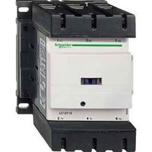 120V Contactor 1No/1Nc Aus Swt For Schneider Electric (Square D) -Part# LC1D115G6