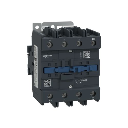 Schneider Electric (Square D) LC1D80004P7 Contactor 125A 230V