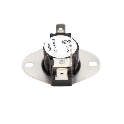 Supco LD145 Limit Thermostat L145-20F 