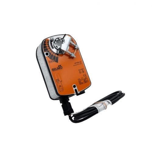 Belimo LF120-US 35"-LB Damper Actuator 100-240V AC