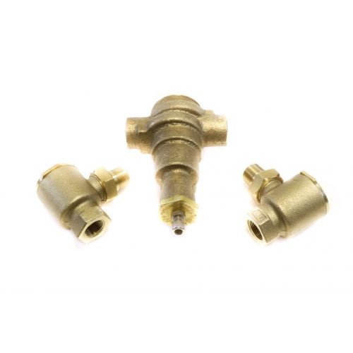 3/4"X3/4" 90/160F Mix Vlv For Powers Commercial -Part# LFMM431-10