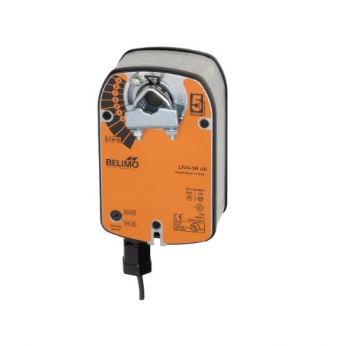 Belimo LFX24-SR-S 1 X SPDT S/R Damper Actuator 24 VAC/DC 35 PSI