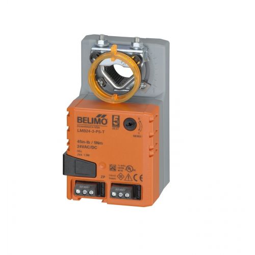 24V Nsr 45Inlb Onofffloat For Belimo Part# Lmb24-3-P5-T