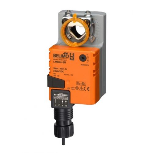 24V Nsr 45Inlb 210Vdc For Belimo Part# Lmb24-Sr