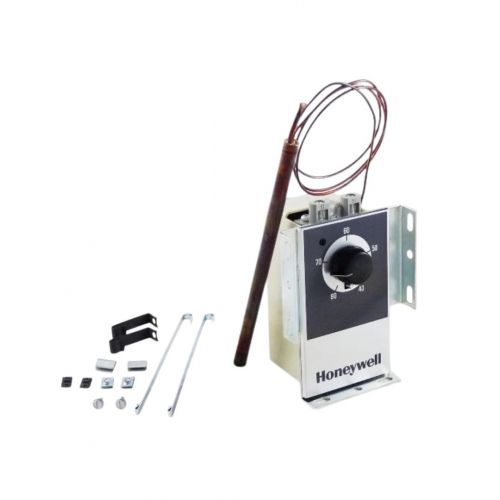 Honeywell LP916A1175 Pneumatic Remote Bulb Thermostat Direct Acting 40°F-80°F