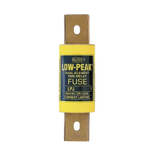 Bussmann Fuse LPJ-70SP Time-Delay Fuse 70A 600V