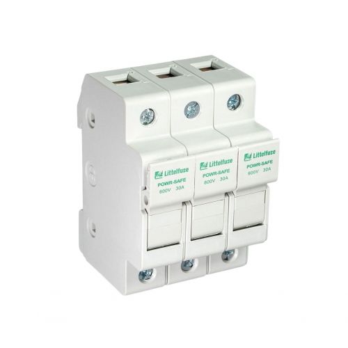 Littelfuse LPSC003 3-Pole ACS POWR-Safe 30A 600V 