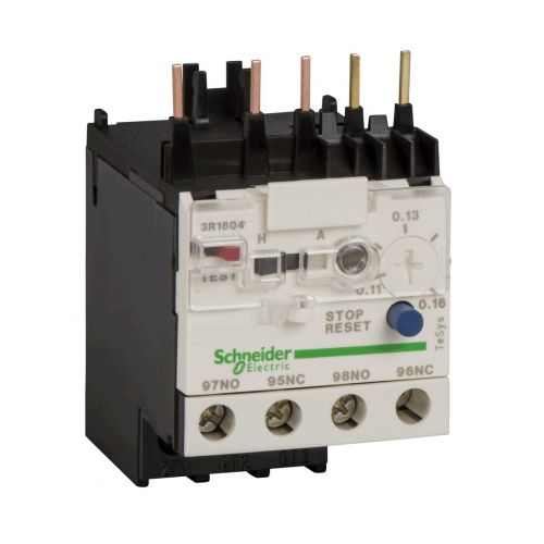 1.2-1.8A Overload Relay For Schneider Electric (Square D) -Part# LR2K0307