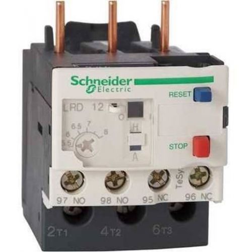 12A-18A Class 20 Overload Rly For Schneider Electric (Square D) -Part# LR3D21L