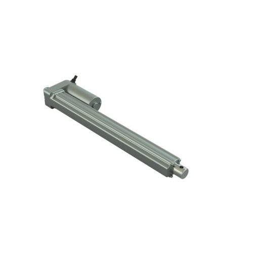 Duff Norton LT100-2-250 Linear Actuator 112 lb 9.8" Stroke 24 VDC 