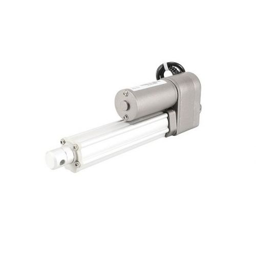 Duff Norton LT25-1-100P Linear Actuator 27lb 4" Stroke 12 VDC 