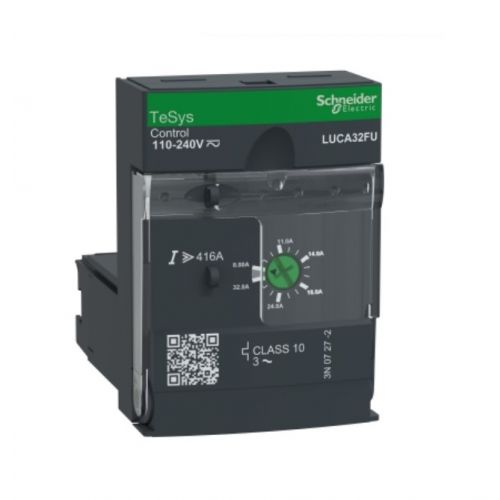 Overload Relay And Control For Schneider Electric (Square D) -Part# LUCA32FU