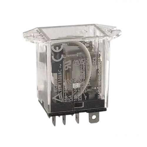 Omron LY1F-AC220/240 General Purpose Socket Relay 1-PDT 220/240VAC