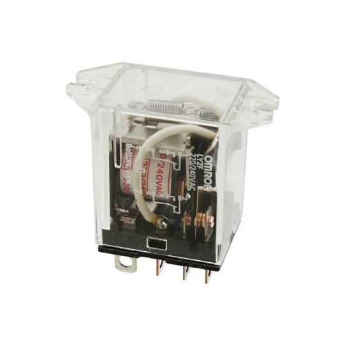 Omron LY2F-AC220/240 DPDT 8-Pin Relay 10A 220/240V