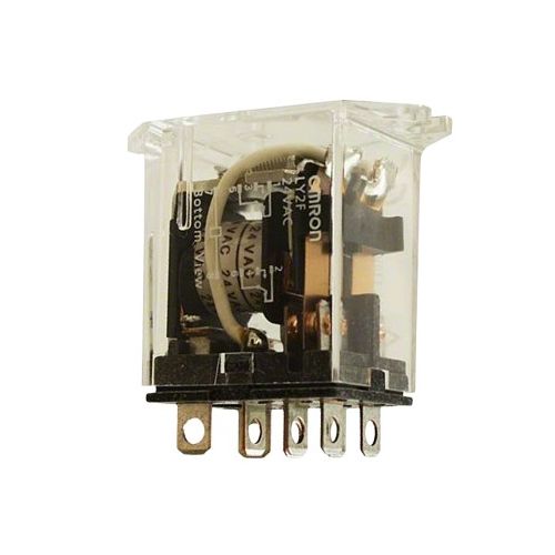 24V 10A Solder Pin 180 Ohm For Omron -Part# LY2F-AC24