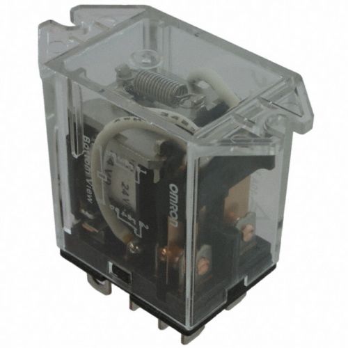 24Vdc Dpdt 8Pin Relay For Omron -Part# LY2FDC-24