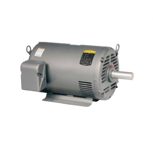 Baldor Motor M1225T 7.5/3.3HP Motor 1740/1160 RPM 60Hz/3PH