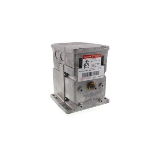 Honeywell M7284A1004 Modutrol IV Motor Actuator 150 lb-in Torque 4-20mA Input 210V