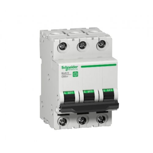 Schneider Electric (Square D) M9F23332 3-Pole Circuit Breaker 32A 10KA D Curve