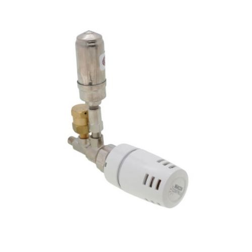 Macon Controls MAC-OPSK-W/EVO 1/8" Single-Pipe Threaded Straight Valve