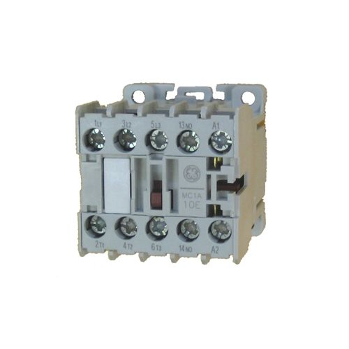 Contactor,24V,Screw Term 1 No For General Electric Products -Part# MC1A310AT1