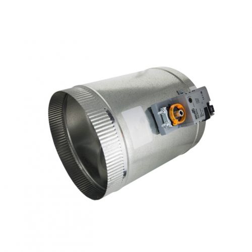 IO HVAC Controls MD-14 3-Wire Motorized Zone Damper 14" Round