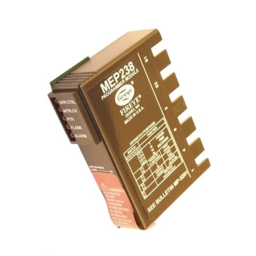 Programmodule 8Secpilotstabper For Fireye -Part# MEP238