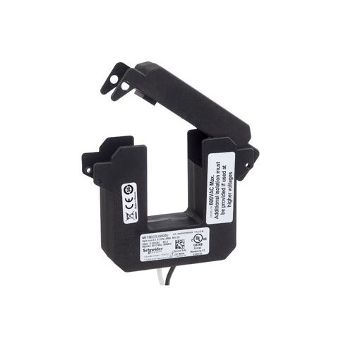 Schneider Electric (Barber Colman) METSECTLV2040U Split Core Current Transformer 400A